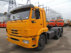 Седельный тягач КАМАЗ-65116 (6х4) НОВЫЙ