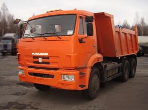 Самосвал КАМАЗ 65115 НОВЫЙ