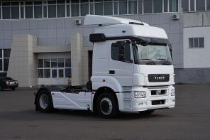 Седельный тягач KAMAZ-5490 (Т5) НОВЫЙ КАМАЗ 5490