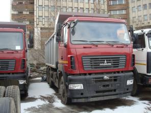 Самосвал МАЗ 6501В9-8420-000
