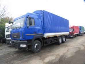 Бортовая машина МАЗ 6312B9-420-010
