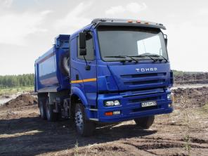 Самосвал ТОНАР 6528-0000011