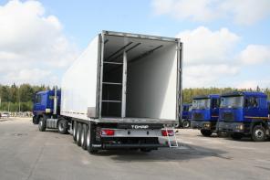 Изотермический полуприцеп Тонар-9746Н-0000065