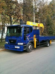 Автоманипуляторы Автовышки Автокраны (и на вездеходах) ищут работу по всей части Юга Подмосковья!