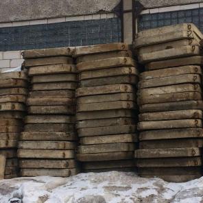 Продаем и покупаем Фундаментные блоки фбс бу, плиты перекрытия б у, дорожные плиты бу ПАГ