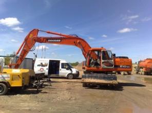 Двигатели Doosan, Perkins - ремонт и запчасти