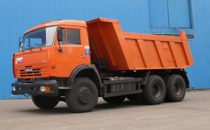 Самосвал КАМАЗ 65115 048