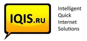 IQIS Cоздание сайта бесплатно