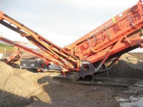 Грохот SANDVIK QE450