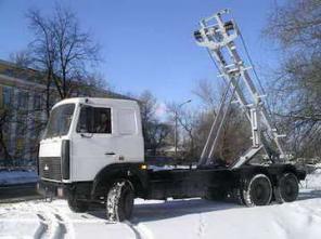 Мусоровоз МК 3462-10