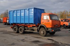 Мусоровоз МК 4462-09