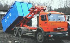 Мусоровоз МК 4462-07