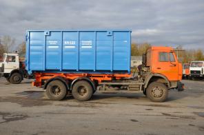 Мусоровоз МК 4462-08
