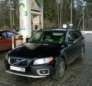 Volvo XC70 2012 2400 см. куб., 2011 г., АТ
