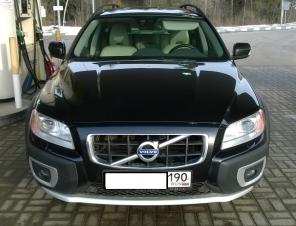 Volvo XC70 2012 2400 см. куб., 2011 г., АТ