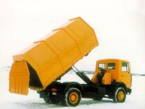 Мусоровоз КО 452-06