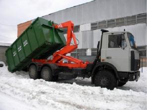 Мусоровоз МК 3461-10