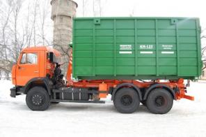 Мусоровоз МК 4461-09