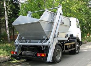 Мусоровоз КО 450-11