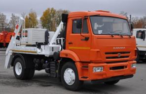 Мусоровоз МК 4412-02