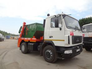 Мусоровоз МКС 3501