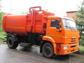 Мусоровоз КО 449-19