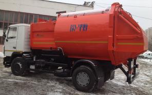 Мусоровоз КО 449-33
