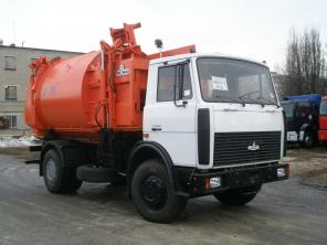 Мусоровоз КО 449-35