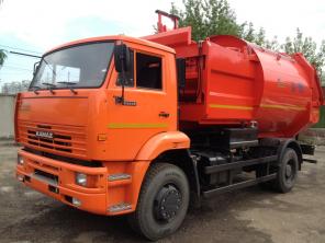 Мусоровоз КО 449-05