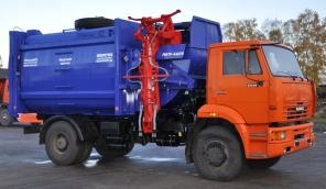 Мусоровоз МК 4454-05