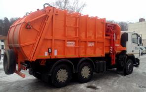 Мусоровоз МК 3453-10