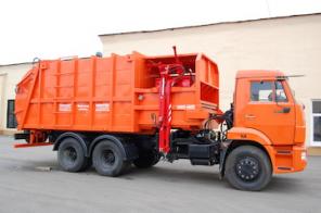 Мусоровоз МК 4453-09