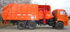 Мусоровоз МК 4453-08