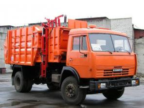 Мусоровоз МК 4451-02