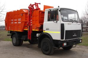 Мусоровоз МК 3451-03
