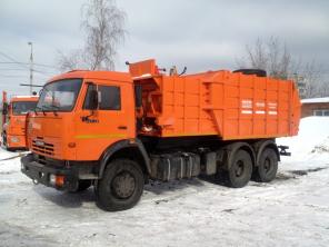 Мусоровоз МК 4451-07