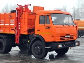 Мусоровоз МК 4451-08