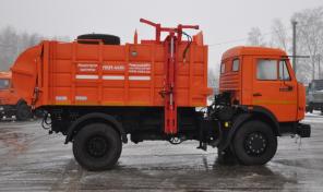 Мусоровоз МК 4451-04