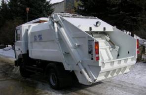 Мусоровоз КО 440