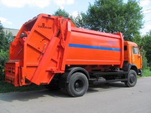 Мусоровоз КО 456-20