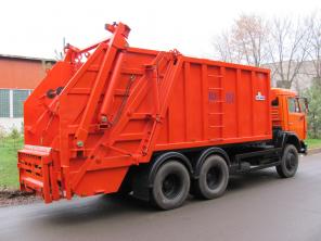 Мусоровоз КО 427-02