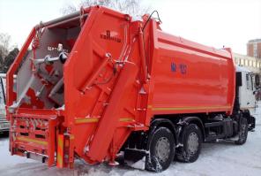 Мусоровоз КО 427-90