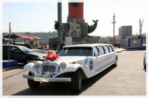 Аренда лимузинов в спб недорого