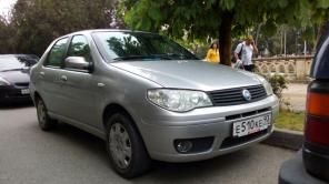 FIAT Albea 1400 см.куб., 2007 г., МТ, бензин