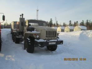 Продажа агрегатов (цементировочный, вакуумный).