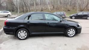 Toyota Avensis 2000 см.куб., 2007 г., АТ, бензин
