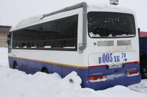 Продажа автобуса (спец.)