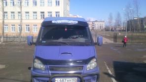 продам газель-2705