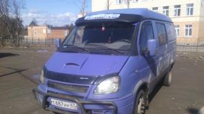 продам газель-2705