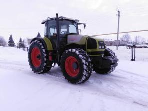 Продам трактор CLAAS Ares 816RZ 2006 г.в.